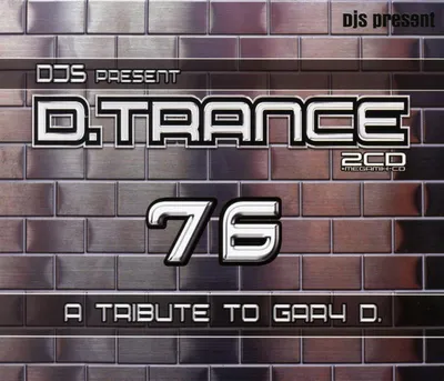 Imagen del producto de Various - D.Trance 76 (Un homenaje a Gary D.)