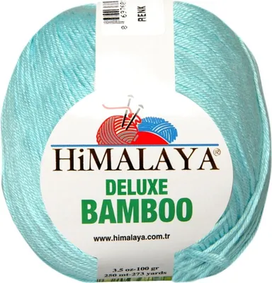 Produktbild von Himalaya Deluxe Bamboo 124-15 Strickgarn