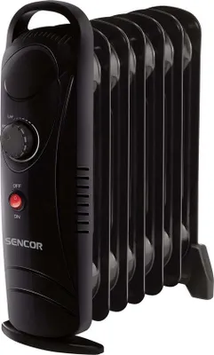 Image de SOH 2107BK olejový radiátor SENCOR