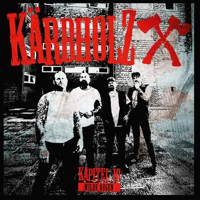 Obrázok produktu pre Kärbholz: Kapitel 10: Wilde Augen -   - (CD / K)