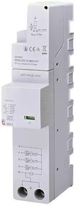 Produktbild von ETI Kombiableiter ETITEC ZPS T12 300/7,5 3+1