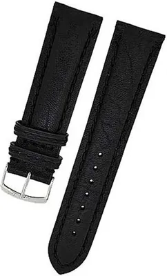 Produktbild von MORELLATO Uhrenarmband A01U1714736019CR22 LEDER schwarz glatt 22mm29,-€