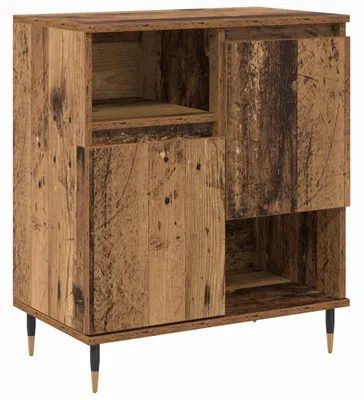 Image de Buffet Bois ancien 60 x 35 x 70 cm