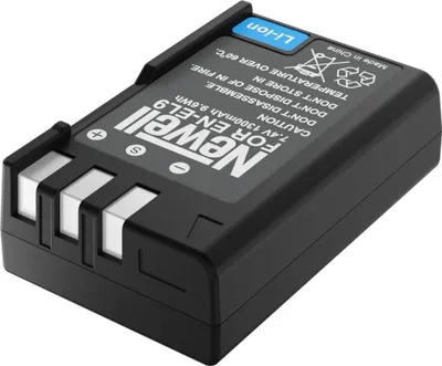 Obrázok produktu pre Newell akumulator zamiennik Nikon EN-EL9