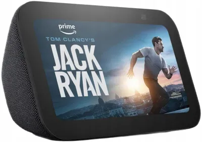 Imagen del producto de Amazon Echo Show 5 (3ª generación), Amazon Alexa, Rectangular, Negro, Carbón, Android, Fire OS, iOS, MediaTek