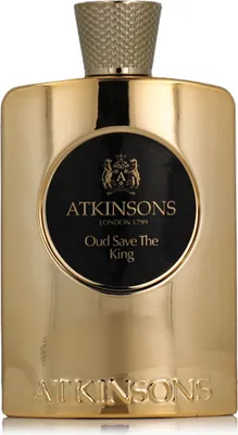 Obrázek produktu pro Atkinsons Oud Save The King EDP 100 ml M