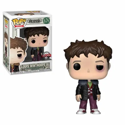 Immagine prodotto di FUNKO POP CULTURE MOVIE JOHN WICK FIGURINA IN VINILE NUOVA!  Funko