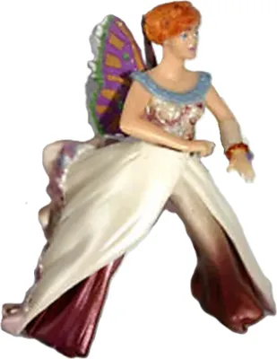 Produktbild von Papo - 39050 - Fantasy, reitende Elfe, 9cm