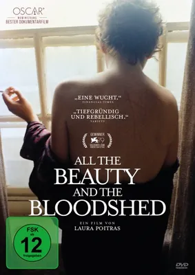 Obrázek produktu pro All the Beauty and the Bloodshed (DVD) (Verkauf)