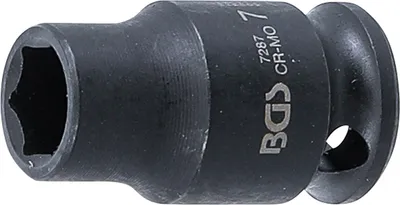 Produktbild von BGS technic Impact Socket, 24,1 mm, 24,15 g
