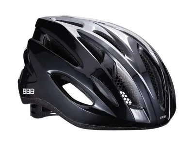 Obrázok produktu pre Prilba BBB BHE-35 Condor s označením 2015 – čierno-biela veľkosť L (58-61 cm)