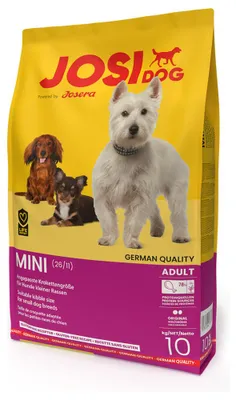 Obrázok produktu pre JosiDog Mini - 10 kg