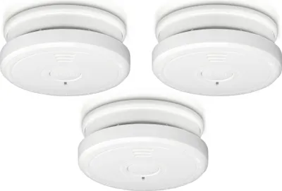 Produktbild von Alecto SA20 3x - Rauchmelder, 3er-Pack