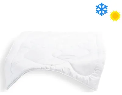 Imagen del producto de Manta para bebé, uso todo el año, Optimal, 90x135 cm