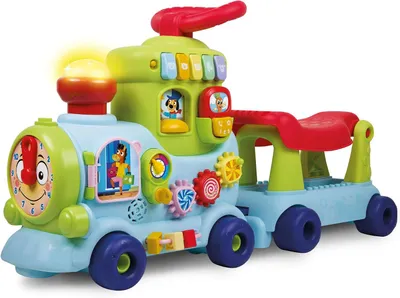 Productafbeelding van Giochi - Carotina baby speeltocht 113699