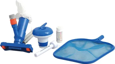 Produktbild von Avenli Pool-service-kit Blau 249 cm Blau 249 cm