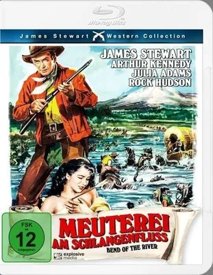 Produktbild von Meuterei am Schlangenfluss