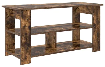Immagine prodotto di Supporto TV Rovere fumé 100 x 40 x 50 cm