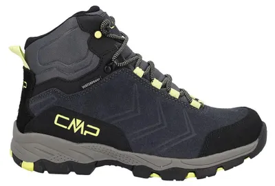 Produktbild von CMP Kinder Wanderschuh Melnick Mid WP Trekking Shoes Grau 38