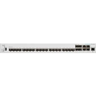 Produktbild von Cisco CBS350, Managed, L3, 10G Ethernet (100/1000/10000), Rack-Einbau, 1U