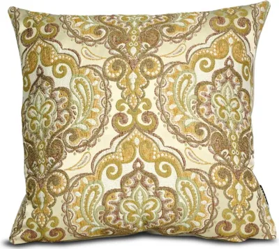 Produktbild von Geronimo | Dekokissen - Bunt - 45x45 cm - Boho-Stil - Maschinenwaschbar - Abnehmbarer Bezug