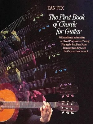 Obrázek produktu pro The First Book of Chords for the Guitar