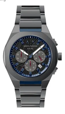 Produktbild von Herrenuhr ARMANI EXCHANGE AX4295, grau, modisch