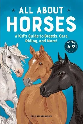 Produktbild von All About Horses