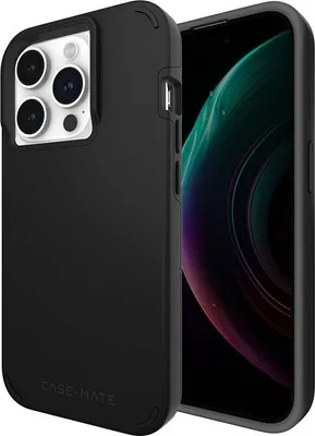 Imagen del producto de Funda protectora Case-Mate para Apple iPhone 15 Pro Max, color negro