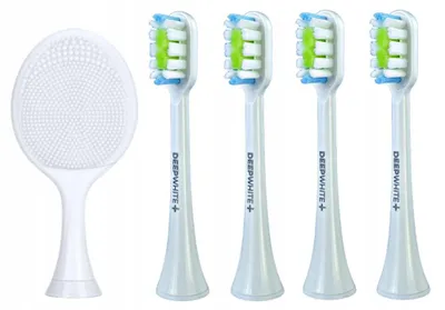 Obrázek produktu pro DeepWhite Náhradní hlavice pro Berdsen B3/B4 Duo + nástavec na obličej