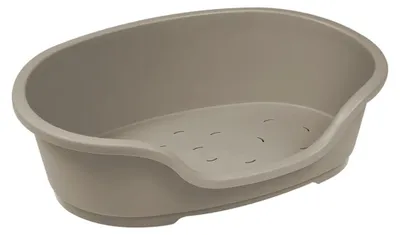 Immagine prodotto di Cestino per cani Karlie Eco Domus in plastica, colore:grigio, dimensioni:70 cm