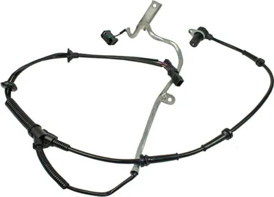 Produktbild von METZGER ABS Sensor Raddrehzahl Hinten Links für VW PASSAT Variant (3B6) 0900658