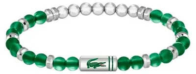 Image de Bracelet de perles Matchpoint, couleur argent, référence 2040591