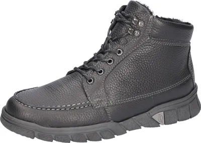 Produktbild von Waldläufer Herren Stiefeletten H-Lino 36551-10, 36551-10.5, 36551-11, 36551-11.5, 36551-12, 36551-12.5, 36551-7, 36551-7.5, 36551-8, 36551-8.5, 36551-9, 36551-9.5 WDL-965901-169 schwarz 7