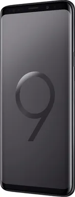Produktbild von Samsung Galaxy S9 256 GB Dual-Sim Midnight Black Neu