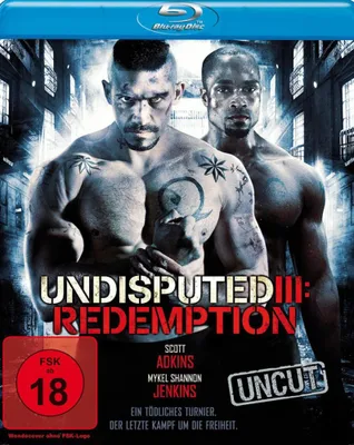 Produktbild von Undisputed 3: Redemption
