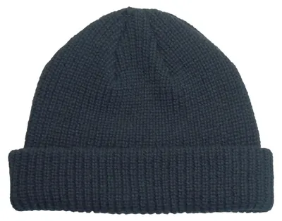 Produktbild von Seemannsmütze Schwarz, wärmend