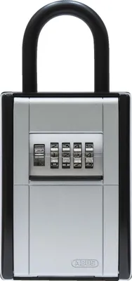 Produktbild von ABUS KeyGarage™ 797 - Schlüsselbox mit Bügel zur Befestigung - Standard