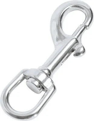Produktbild von Bolzenkarabiner V4A 88 mm