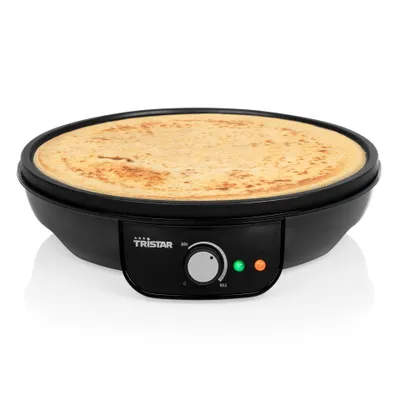 Obrázok produktu pre Tristar BP-2637, 1 palacinka/palaciniek, Čierna, 300 cm, Bakelit, Otočné, 215 °C