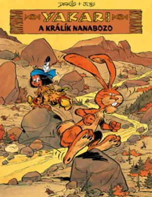Produktbild von Yakari a králík Nanabozo (Derib)