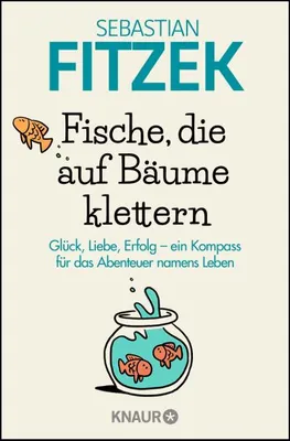 Image de Fische, die auf Bäume klettern