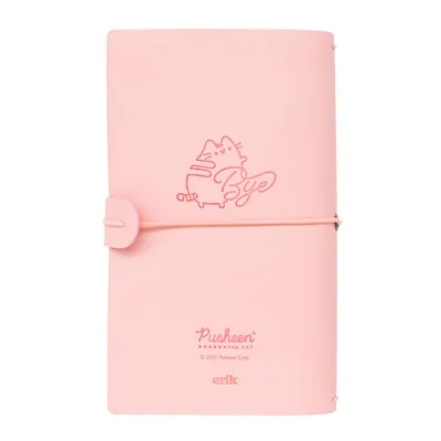 Obrázek produktu pro Zápisník Pusheen pro cestování