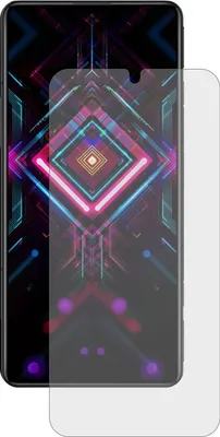 Produktbild von 3x kristallklare Displayschutzfolie für Xiaomi Redmi K40 Gaming Schutzfolie Antibakteriell