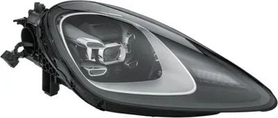 Produktbild von HELLA Scheinwerfer Rechts für PORSCHE Cayenne Coupe (9YB) 1EX 014 690-041