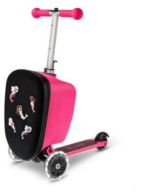 Immagine prodotto di Micro Luggage Junior Patch & Play - Rosa