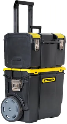 Immagine prodotto di Stanley 1-70-326 small parts/tool box Black