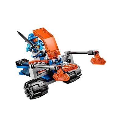 Produktbild von Lego 70310 Nexo Knights - Knighton Scheiben-Werfer
