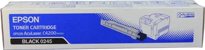 Immagine prodotto di Toner Epson Aculaser C4200 nero (C13S050245)