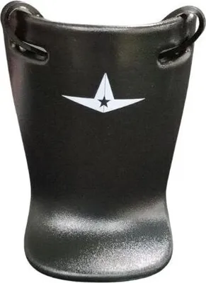 Produktbild von All Star TG3Y / Youth Throat Guard Black